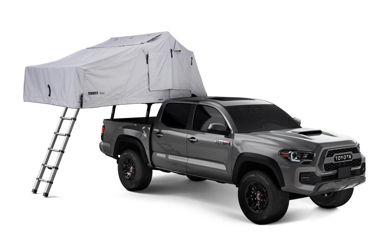 เต็นท์หลังคารถ THULE RoofTop Tent รุ่น Tepui Explorer Autana 4 เต็นท์ ...