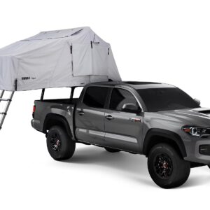 THULE รุ่น Tepui Foothill rooftop Tent ใช้วัสดุคุณภาพสูง เคลือบเต็นท์หลังคาอย่างดี