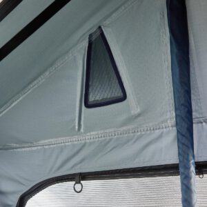 Tent rooftop THULE รุ่น Tepui Explorer Autana 4 มีช่องระบายอากาศภายในเต็นท์หลังคา