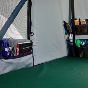 Thule รุ่น Tepui Explorer Autana 4 ภายในเต็นท์หลังคามี ช่องสำหรับใส่ของต่าง ๆ 4 ช่อง ใส่ของได้เยอะ