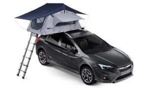 เต็นท์ หลังคา รถ รุ่น THULE Tepui Explorer Ayer 2 เต็นท์บนหลังคารถเหมาะกับรถทุกประเภท