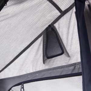 เต็นท์ หลังคา รถ ราคา ถูก รุ่น THULE Tepui Explorer Ayer 2 มีช่องระบายอากาศ ช่วยในการปรับอุณภูมิ ภายในตัวเต็นท์