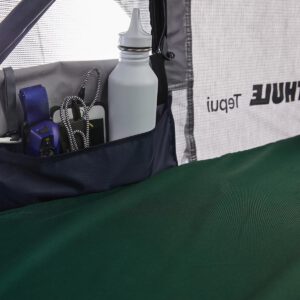 ติดเต็นท์หลังคา รถ กระบะ รุ่น THULE Tepui Explorer Ayer 2 มีพื้นที่ใช้ส่อยและเก็บของในตัวเต็นท์ ให้สะดวกสบายต่อการพักผ่อนอย่างเต็ม