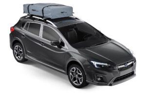 เต็นท์ ติด หลังคา รถ เก๋ง รุ่น THULE Tepui Explorer Ayer 2 ติดตั้งบนชุดแร็คหลังคารถได้ทุกยี่ห้อ