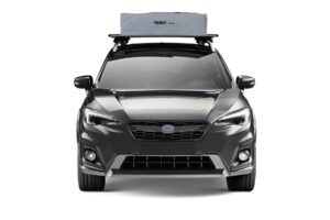 roof top tent มือ สอง รุ่น THULE Tepui Explorer Ayer 2 เต็นท์ THULE พับเก็บง่าย ไม่ยื่นออกนอกตัวรถ สินค้า THULE มีมาตรฐาน จากต่างประเทศ
