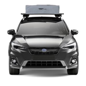 roof top tent มือ สอง รุ่น THULE Tepui Explorer Ayer 2 เต็นท์ THULE พับเก็บง่าย ไม่ยื่นออกนอกตัวรถ สินค้า THULE มีมาตรฐาน จากต่างประเทศ