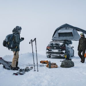 เต็นท์บนหลังคารถ รุ่น THULE Tepui Explorer Ayer 2 เหมาะกับทุกสภาพอากาศ