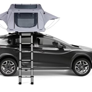 เต็นท์ ติด หลังคา รถยนต์ รุ่น THULE Tepui Explorer Ayer 2 ผลิตจากวัสดุอุปกรณ์ คุณภาพสูง โพลีคอตตอนฝ้ายเคลือบผิวแบบ Rip-Stop คุณภาพสูง 600D
