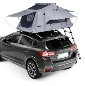 ที่นอน บน หลังคา รถ รุ่น THULE Tepui Explorer Ayer 2 ที่นอนขนาด 2-1 / 2 เพิ่มพื้นที่ใช้งานบนหลังคารถ สะดวกสบายในการนอนและพักผ่อนกับครอบครัว