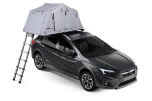 tent หลังคา รถยนต์ รุ่น THULE Tepui Explorer Ayer 2 ใช้สำหรับ กันแดด กัน UV กันฝน กันลม มีมุ้งกันยุง