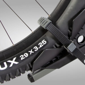 แร็ค แขวนจักรยาน BuzzRack Racer 2 สาย Strap สำหรับปรับ ตามขนาดของล้อ Size 29x3.25