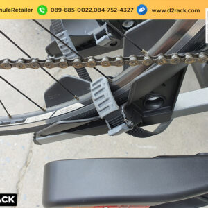 แร็คจักรยานมือสอง BuzzRack Racer 2 ติดตั้งกับ Toyota Fortuner ที่ยึดจักรยาน rackจักรยานมือสอง โตโยต้า ฟอร์จูนเนอร์