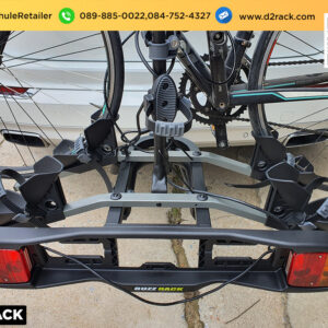 แรคจักรยาน BuzzRack Racer 2 ติดตั้งกับ Volvo XC90 แร็คขนจักรยาน แร็คบรรทุกจักรยาน วอลโว่ เอ็กซ์ซี 90