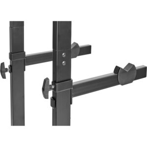 THULE Bike Stacker สามารถแขวนจักรยาน และ ปรับความสูงขึ้นลงของแร็คจักรยานได้อย่างอิสระ