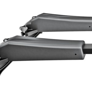 แร็คยึดจับSurfboard THULE รุ่น Board Shuttle 811 กระจายแรงกดบนตัวเซิร์ฟบอร์ดได้ดี ด้วยยางรองรับที่ออกแบบมาเพื่อปรับให้เข้ากับบอร์ด