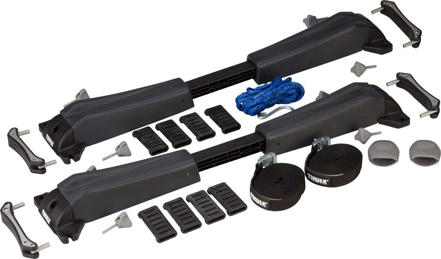 ที่ใส่เซิร์ฟบอร์ดบนหลังคารถ THULE Board Shuttle 811