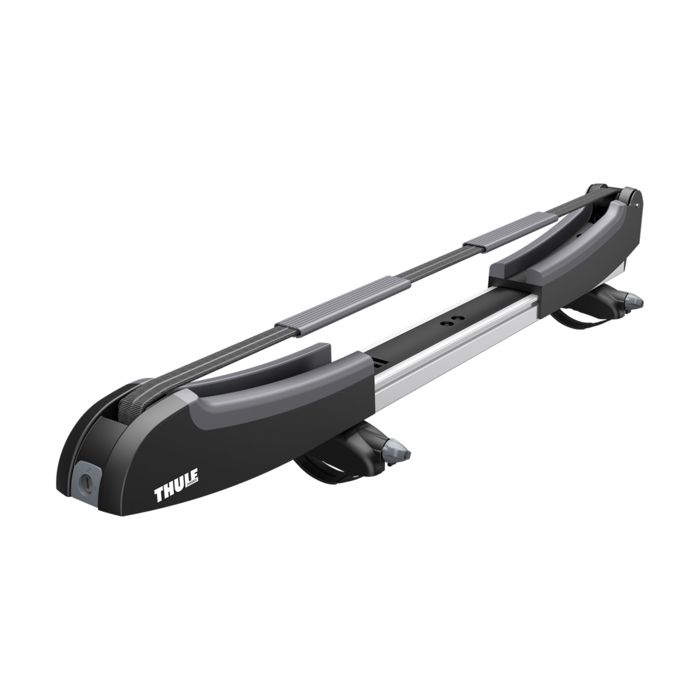 แร็คบรรทุกSurfboardบนหลังคารถ THULE SUP Taxi XT 810 ออกแบบให้สามารถใช้งานกับ Sup Board โดยเฉพาะ แข็งแรง ปลอดภัย มาตรฐานยุโรป