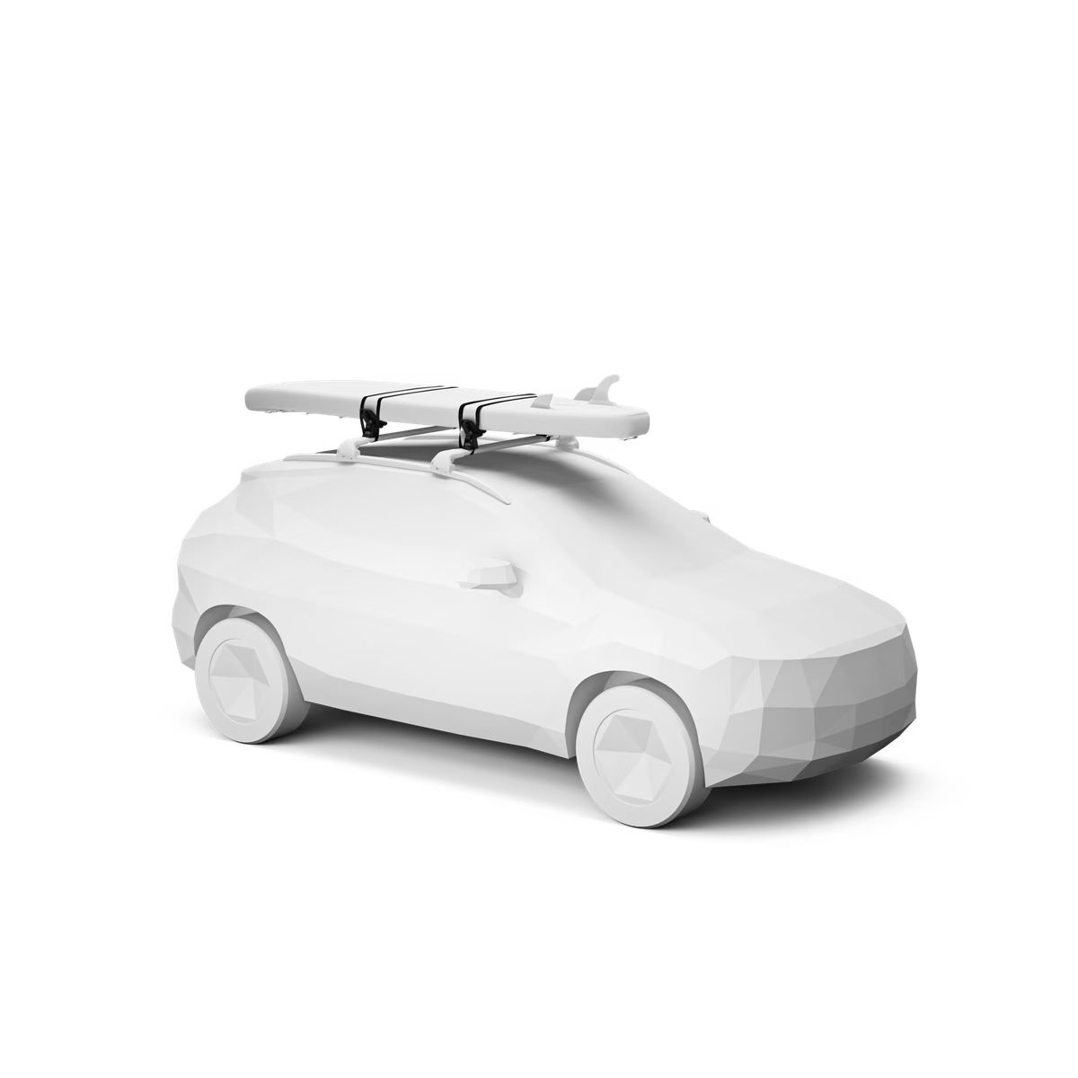 แร็คSurfboard THULE dockgrip 895