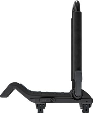 ชุดยึดจับเรือ บน หลังคารถ THULE Hull-A-Port-XT 848 ชุดวางเรือคายัค J-style สีดำ เพื่อลดการใช้พื้นที่บนหลังคาให้น้อยที่สุด