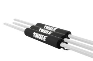 อุปกรณ์รองตัวเรือ THULE Windsurf Pads 5603 เหมาะที่จะติดตั้งกับคานประเภท Square bar , Aero bar