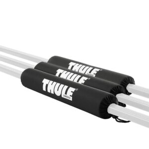 อุปกรณ์รองตัวเรือ THULE Windsurf Pads 5603 เหมาะที่จะติดตั้งกับคานประเภท Square bar , Aero bar