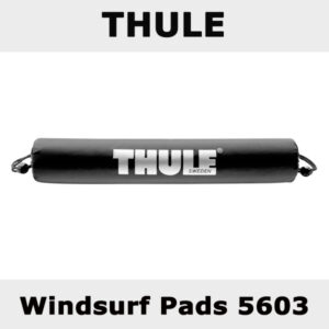 อุปกรณ์ซับแรงกระแทกตัวเรือ THULE Windsurf Pads 5603 สำหรับปกป้องเรือเป็นรอย สามารถรองรับบอร์ดและกระดานโต้คลื่นได้ทุกยี่ห้อ