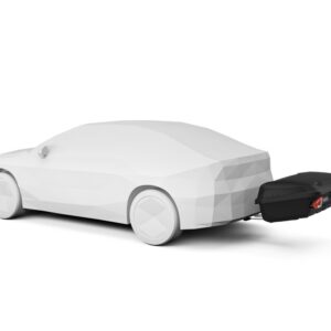 กล่องบรรทุกสัมภาระท้ายรถ THULE Towbarbox รุ่น Arcos