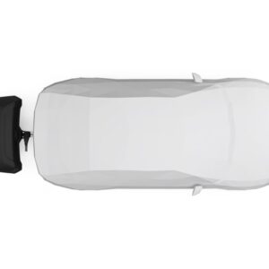 กล่องวางของท้ายรถ THULE TowbarBox รุ่น Arcos