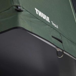 เต็นท์ติดหลังคา Thule รุ่น Tepui Foothill มีชุดห้อยของ ห้อยสำภาระ ชุดยึดอุปกรณ์ให้เกี่ยวหลายจุด
