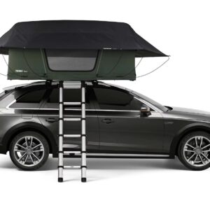 เต็นท์หลังคารถ THULE รุ่น Tepui Foothill ที่นอนบนหลังคารถ