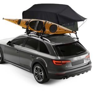 เต็นท์บนหลังคา THULE รุ่น Tepui Foothill ติดตั้งบน แร็คหลังคาได้ทุกแบบ