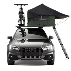 เต็นท์ตรงรุ่นไม่เจาะตัวรถ THULE รุ่น Tepui Foothill RoofTop Tent