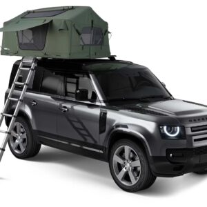 Rooftop Tent เต็นท์สำหรับนอนนอกสถานที่ THULE รุ่น Tepui Foothill