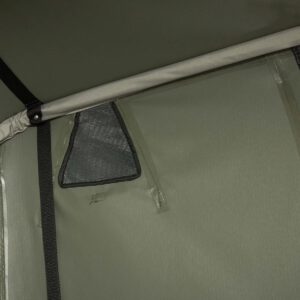 Tent rooftop THULE รุ่น Tepui Foothill มีช่องระบายอากาศภายในเต็นท์หลังคา