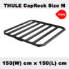 ที่เก็บของบนหลังคา THULE CapRock Roof Platform Size M ที่เก็บของบนหลังคา