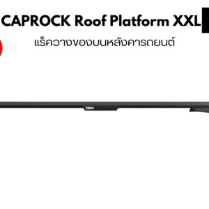 แร็คติดหลังคารถ THULE CapRock Roof Platform Size XXL แร็คบนหลังคา