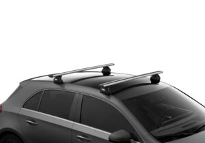 ราคาแร็คหลังคา THULE รุ่น 7107 EVO FixPoint แร็คหลังคา ขายแร็คหลังคา
