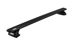 rackหลังคา THULE รุ่น 7107 EVO FixPoint แร็คหลังคามือสองมีนบุรี ราวแร็คหลังคา