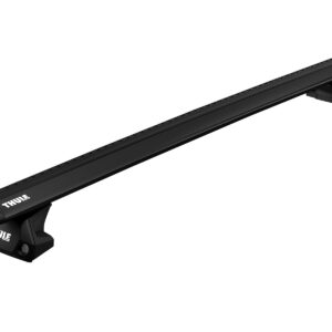 rackหลังคา THULE รุ่น 7107 EVO FixPoint แร็คหลังคามือสองมีนบุรี ราวแร็คหลังคา