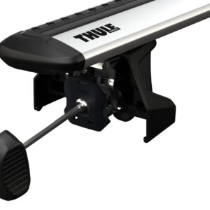 ติดแร็คหลังคา THULE รุ่น 7107 EVO FixPoint tatumrack thuleมือสอง