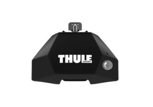แร็คติดหลังคารถ THULE รุ่น 7107 EVO FixPoint แร็คหลังคาthuleมือสอง ติดตั้งแร็คหลังคา