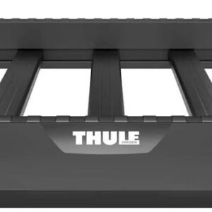 ถาดวางของบนหลังคา THULE TRAIL-M 823 สี Black Color 135 x 90 x 18 cm