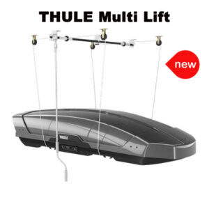ชุดรอกเก็บกล่องใส่ของหลังคารถ THULE Multi Lift กล่องวางของบนหลังคา