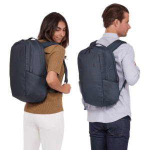 กระเป๋า Thule Subterra 2 Size 21L กระเป๋าเป้สะพายหลัง TSLB-415 รุ่นสี Dark Slate-4