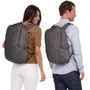 กระเป๋า Thule Subterra 2 Size 21L กระเป๋าเป้สะพายหลัง TSLB-415 รุ่นสี Vetiver Gray-4