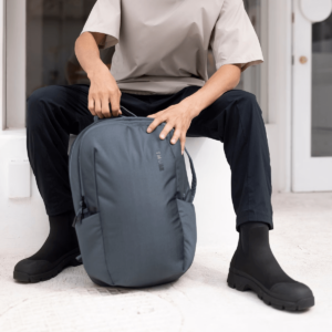 กระเป๋า Thule Subterra 2 Size 21L กระเป๋าเป้สะพายหลัง TSLB-415 รุ่นสี Dark Slate-6